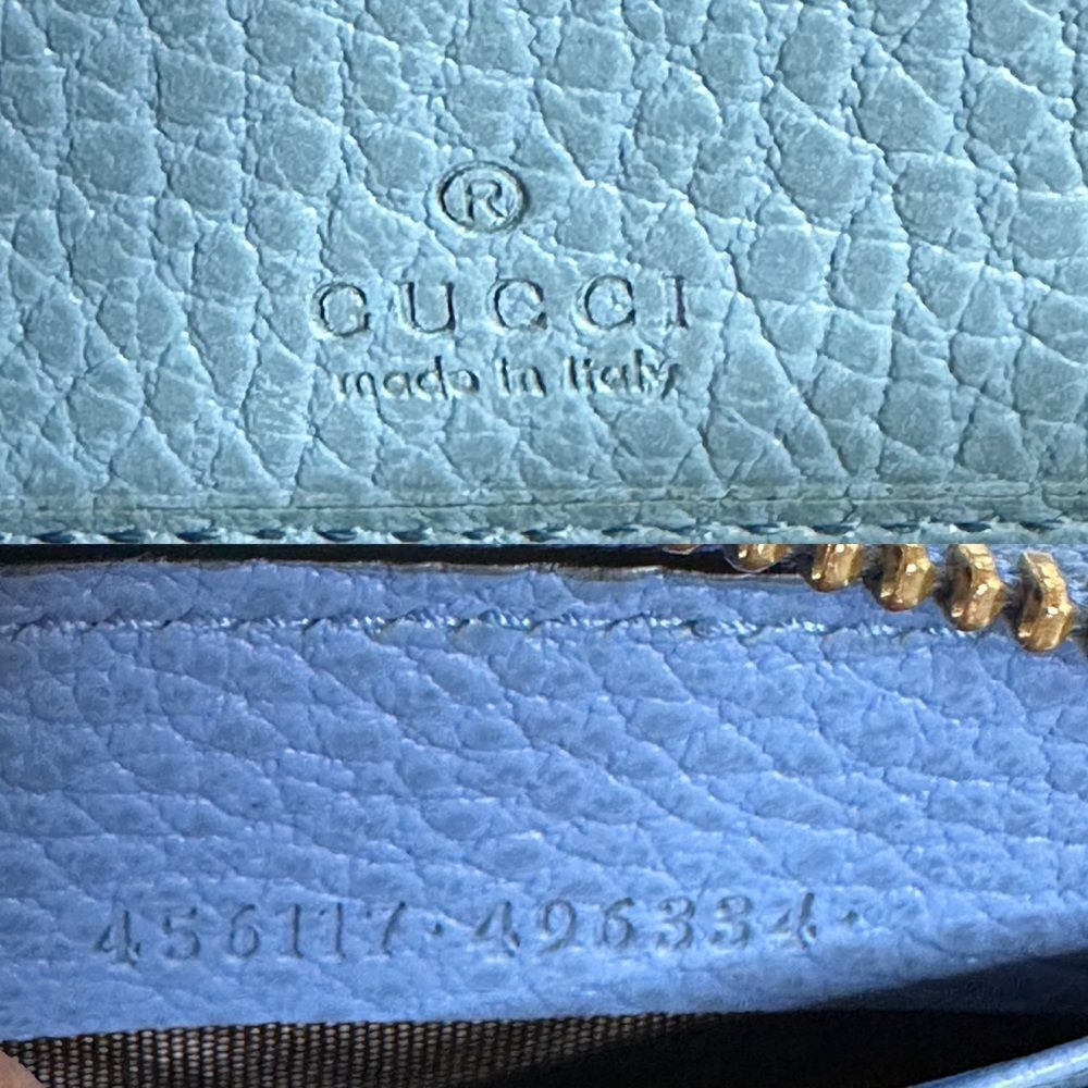 💯Authentic Gucci Marmont Long Wallet 🍀 - Picture 12 of 15